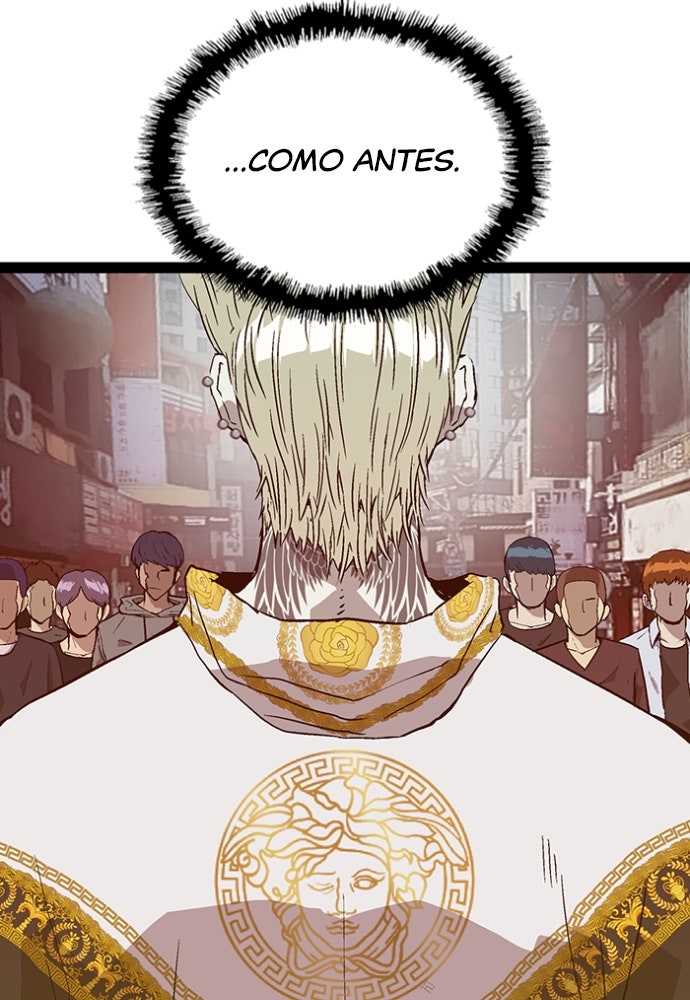 Read Weak Hero Español Manga Online