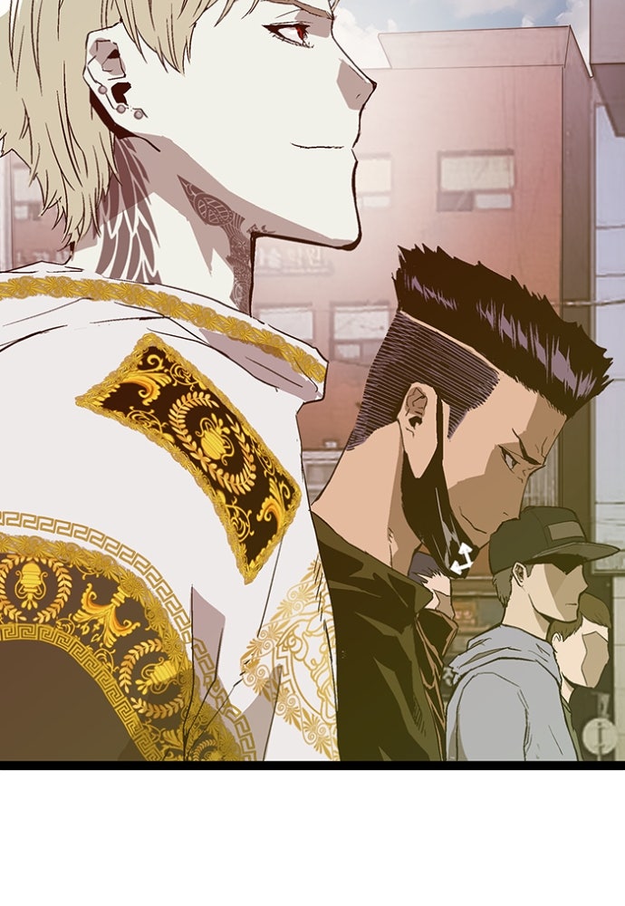 Read Weak Hero Español Manga Online