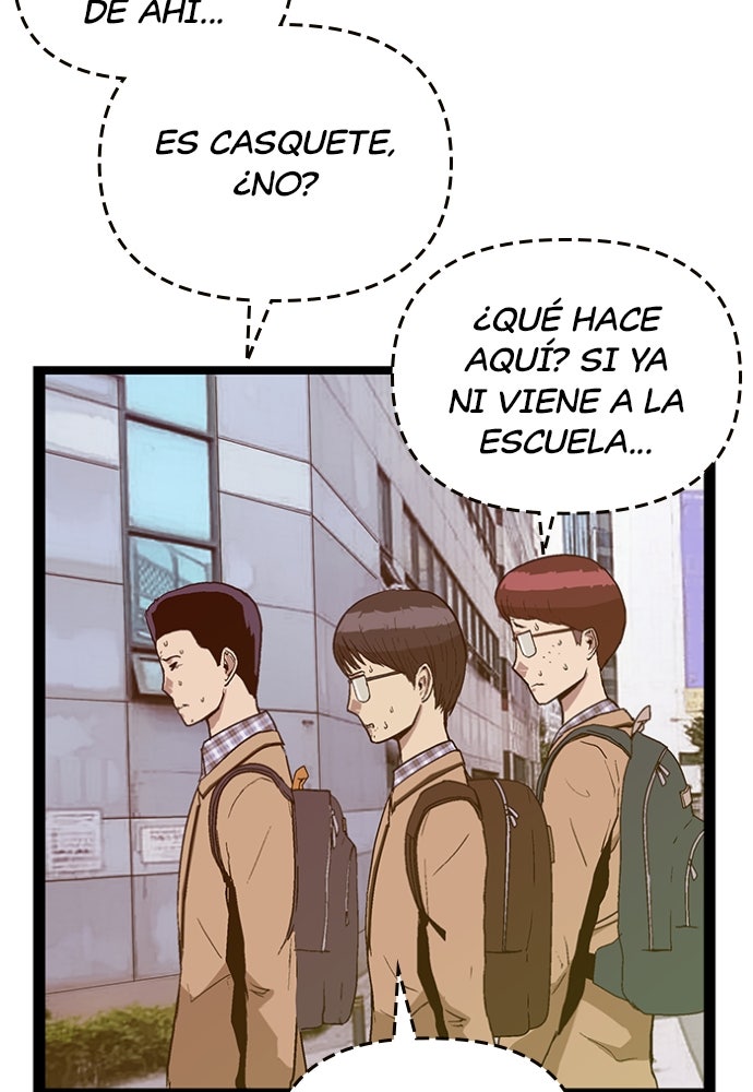 Read Weak Hero Español Manga Online
