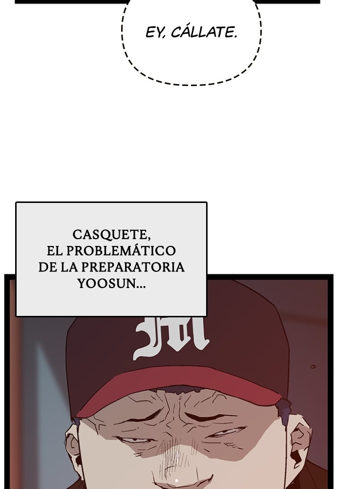 Read Weak Hero Español Manga Online