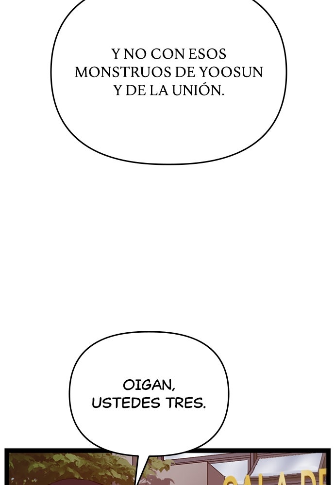 Read Weak Hero Español Manga Online