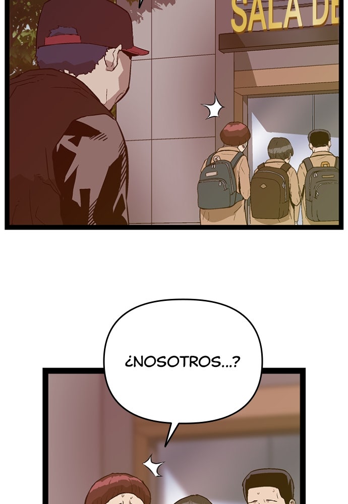 Read Weak Hero Español Manga Online