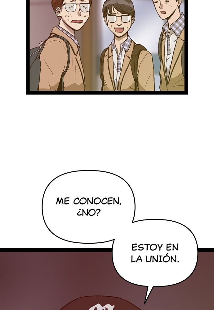 Read Weak Hero Español Manga Online