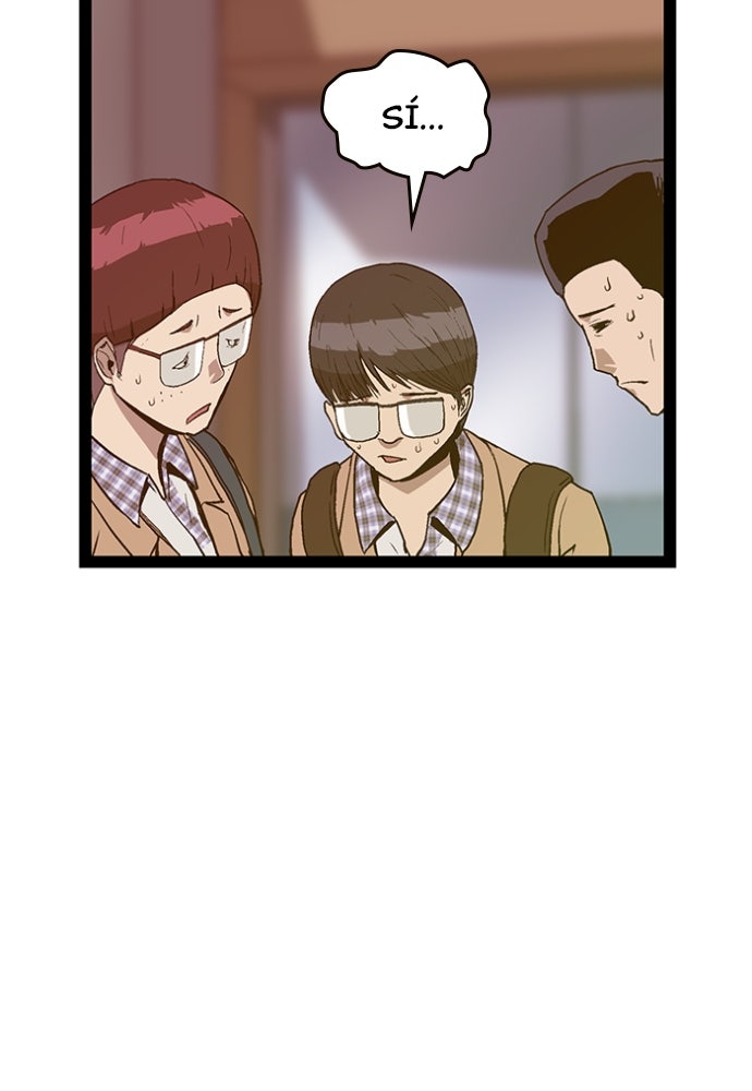 Read Weak Hero Español Manga Online