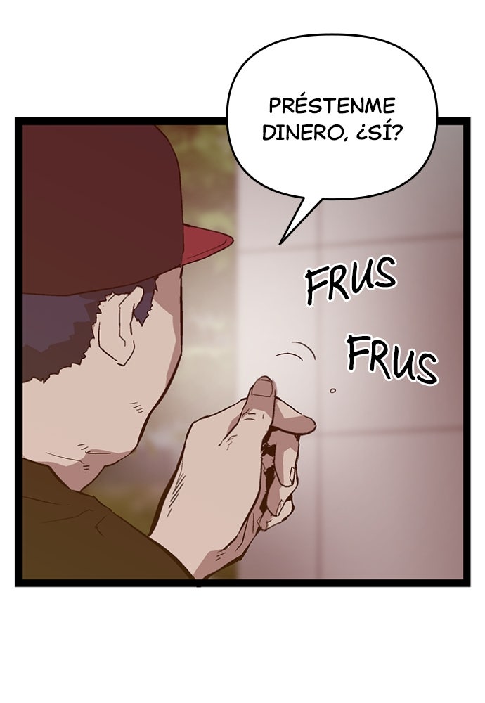 Read Weak Hero Español Manga Online