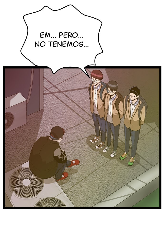 Read Weak Hero Español Manga Online