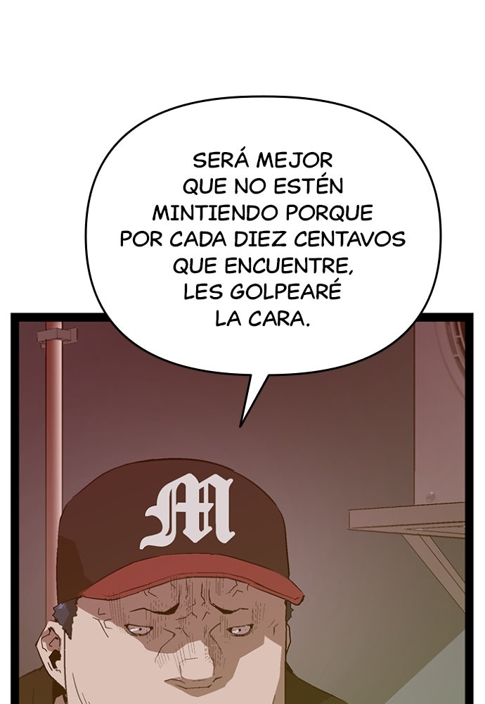 Read Weak Hero Español Manga Online