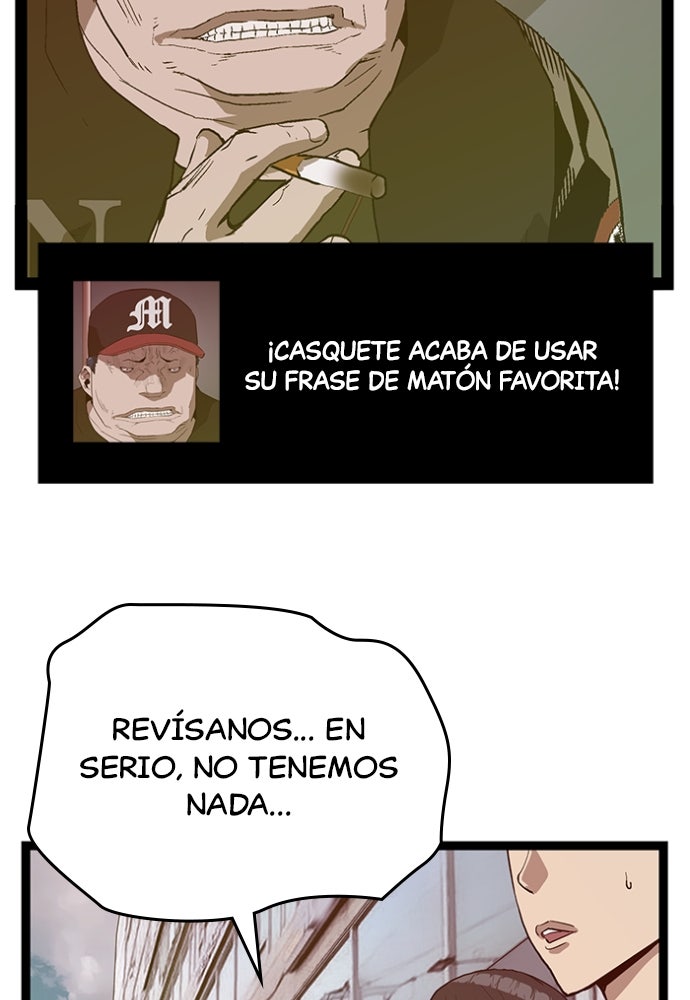 Read Weak Hero Español Manga Online