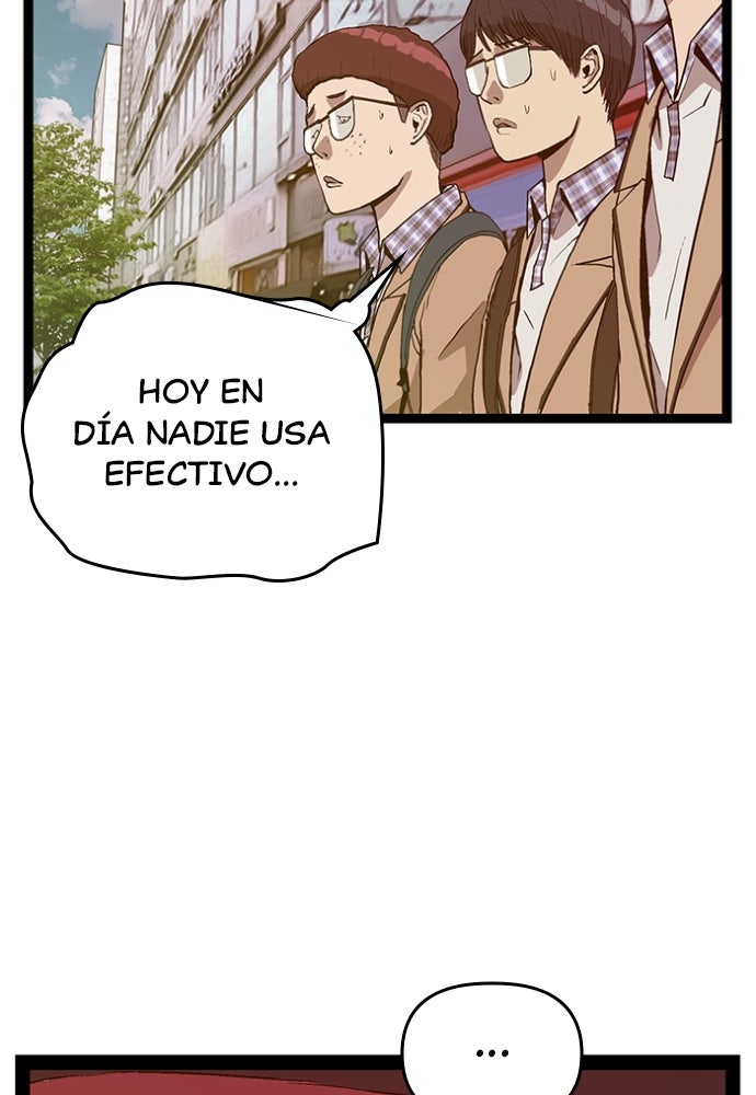 Read Weak Hero Español Manga Online