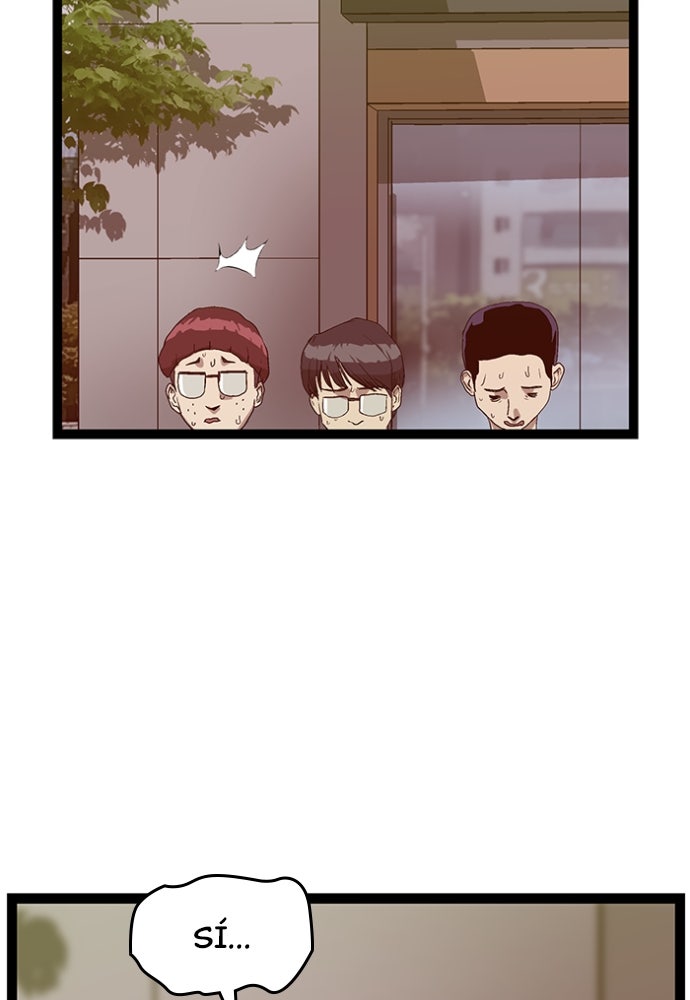 Read Weak Hero Español Manga Online