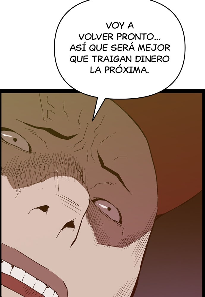 Read Weak Hero Español Manga Online