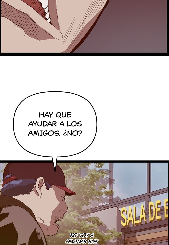 Read Weak Hero Español Manga Online