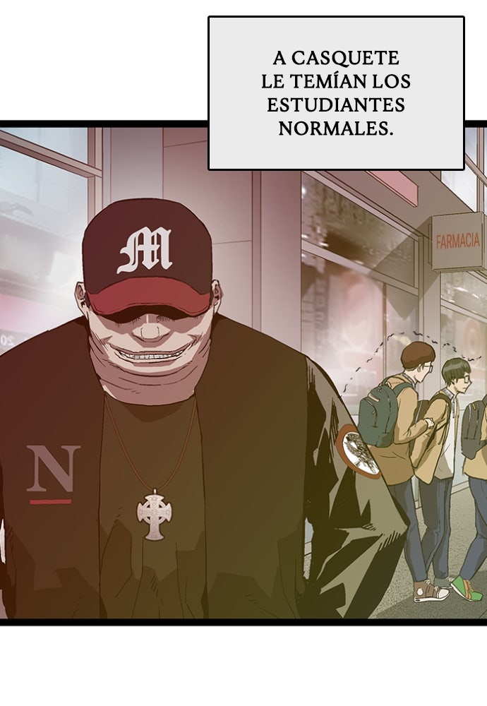 Read Weak Hero Español Manga Online