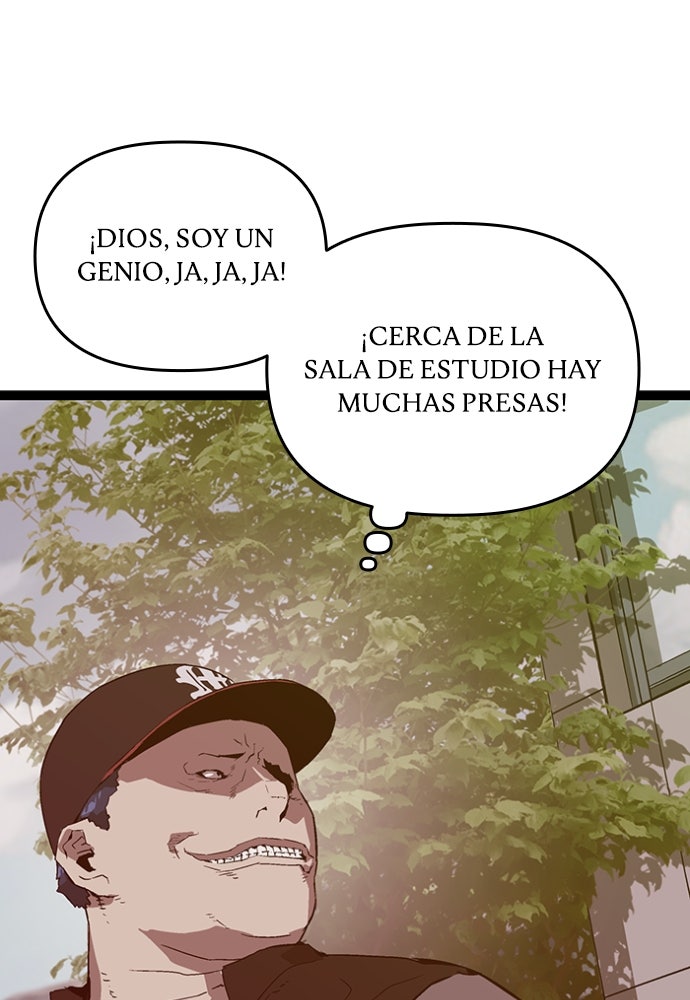 Read Weak Hero Español Manga Online