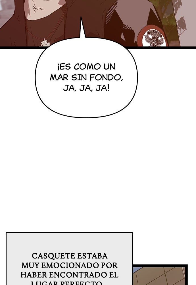 Read Weak Hero Español Manga Online