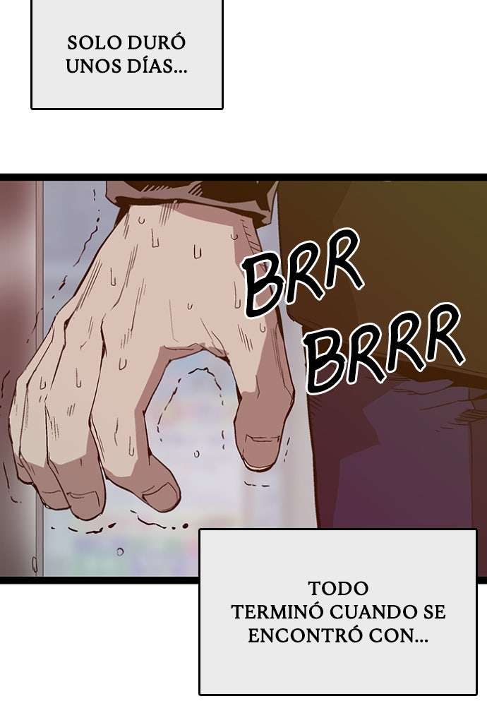 Read Weak Hero Español Manga Online