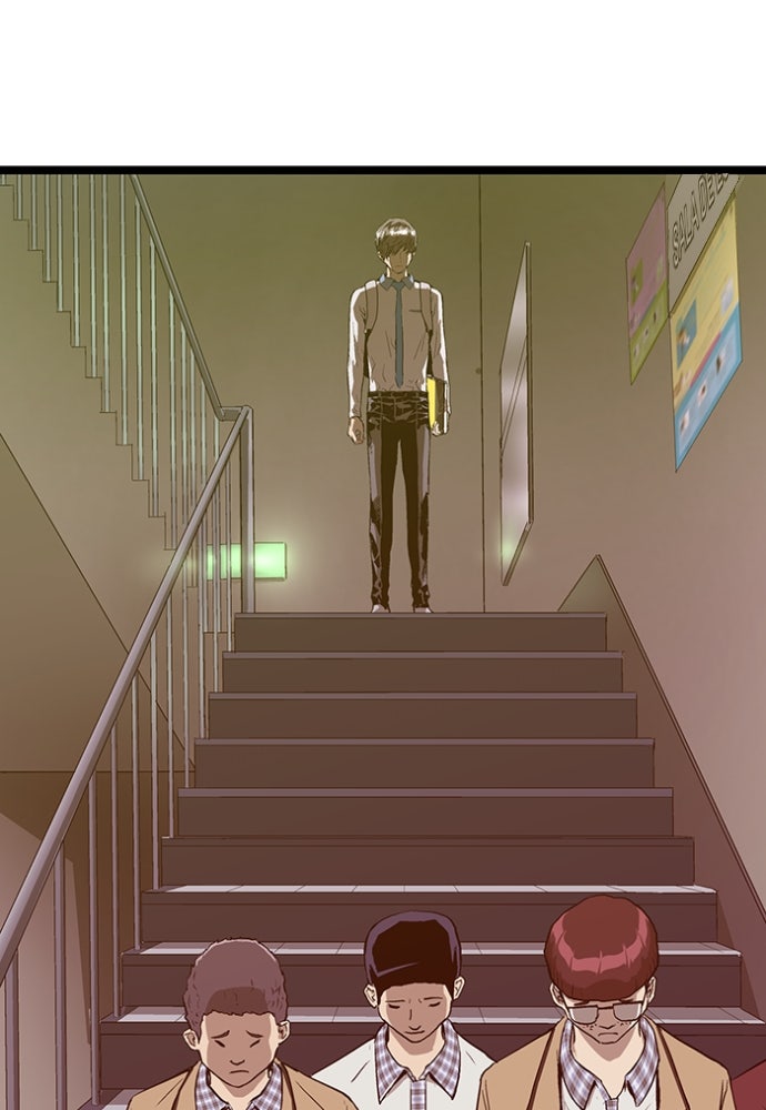 Read Weak Hero Español Manga Online