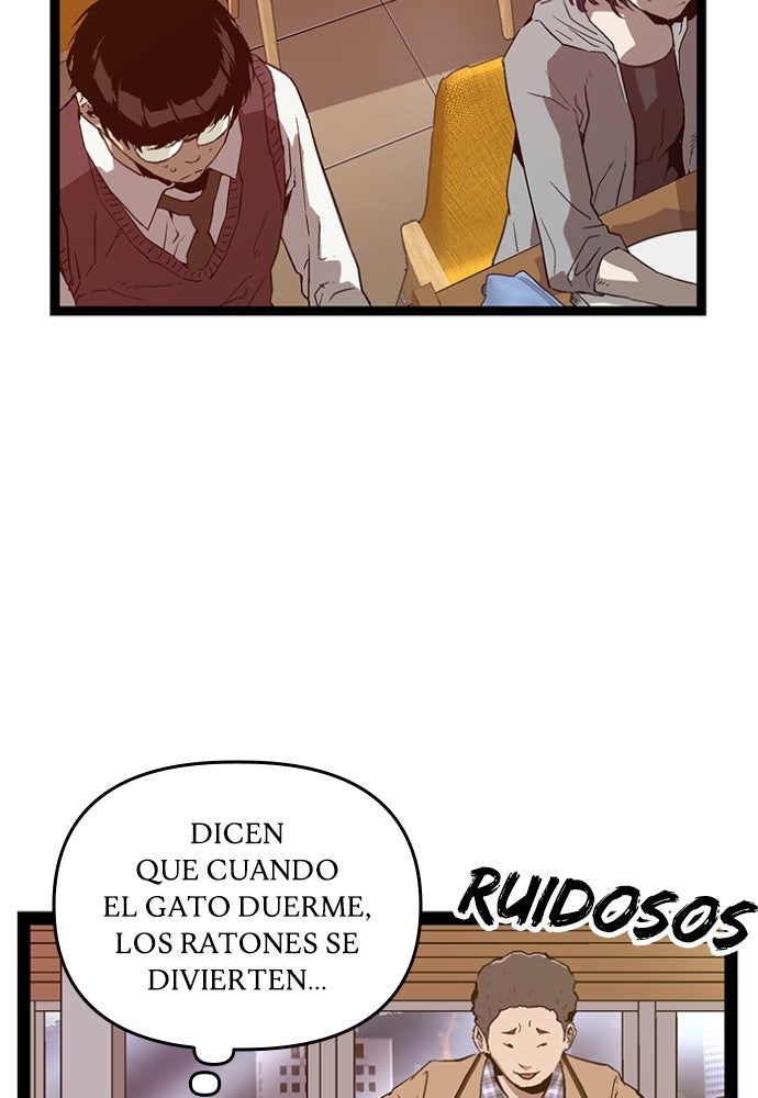 Read Weak Hero Español Manga Online