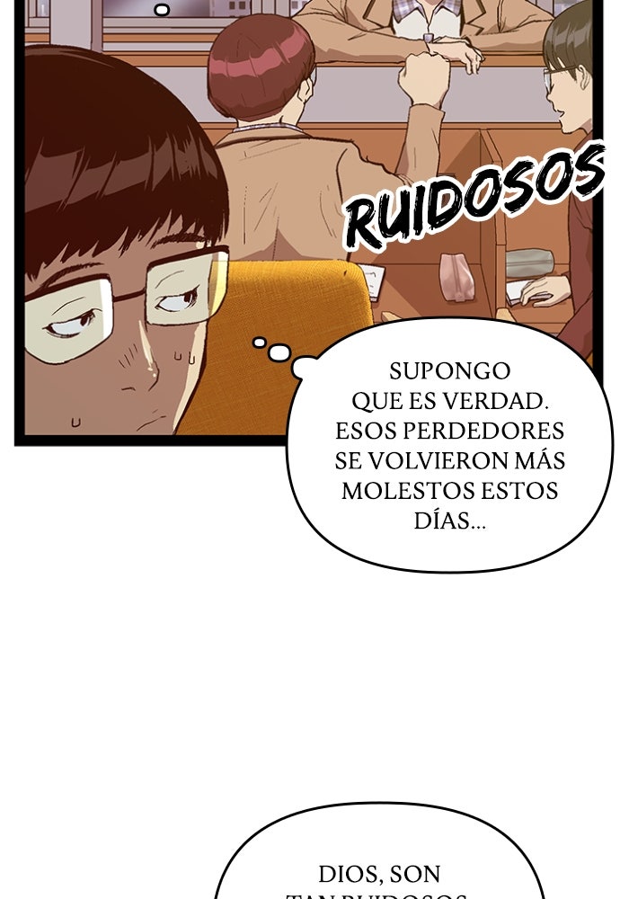 Read Weak Hero Español Manga Online