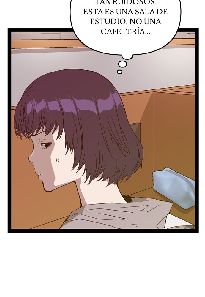 Read Weak Hero Español Manga Online