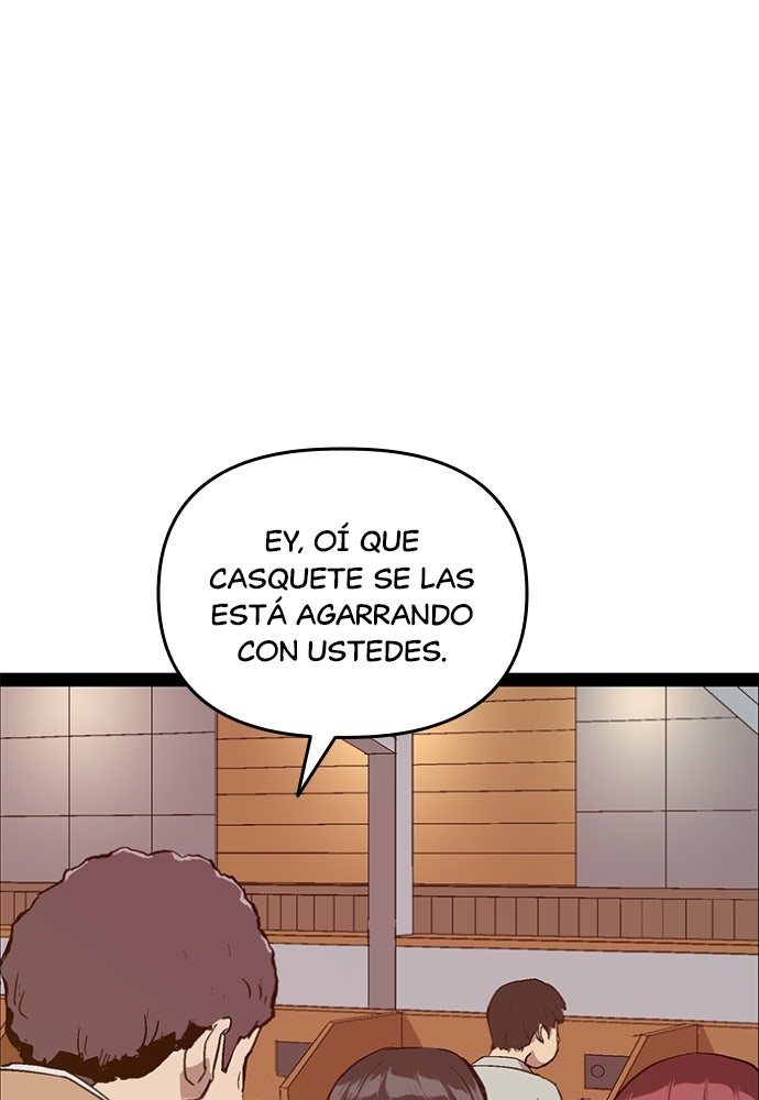 Read Weak Hero Español Manga Online