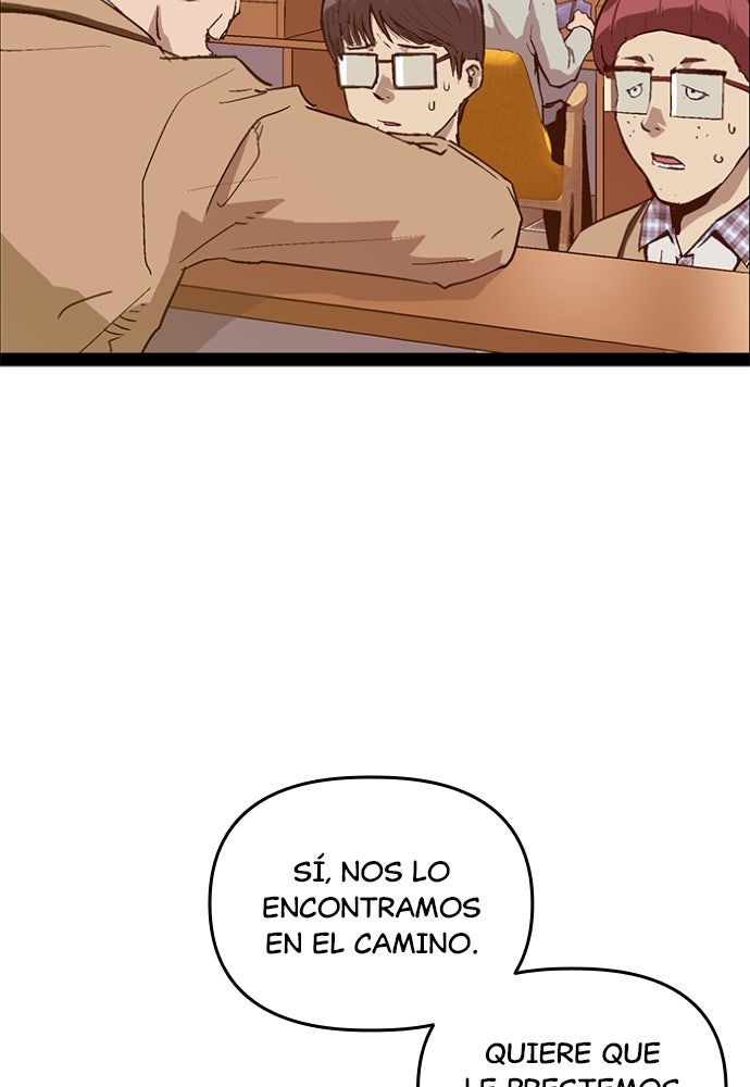 Read Weak Hero Español Manga Online