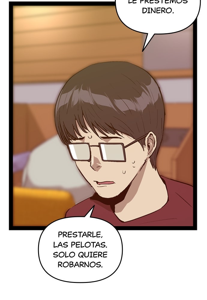 Read Weak Hero Español Manga Online