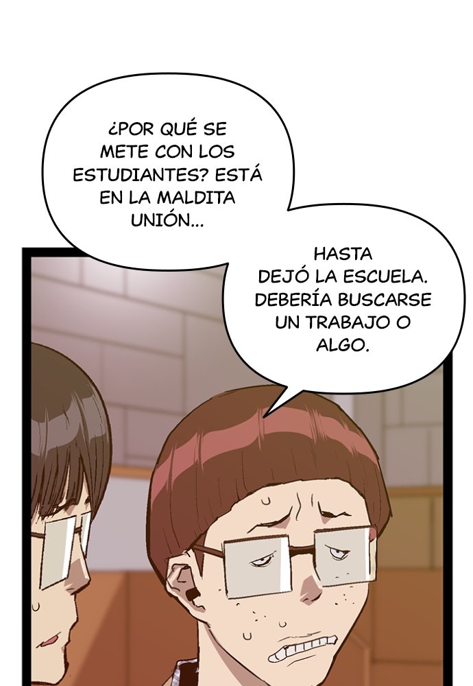 Read Weak Hero Español Manga Online
