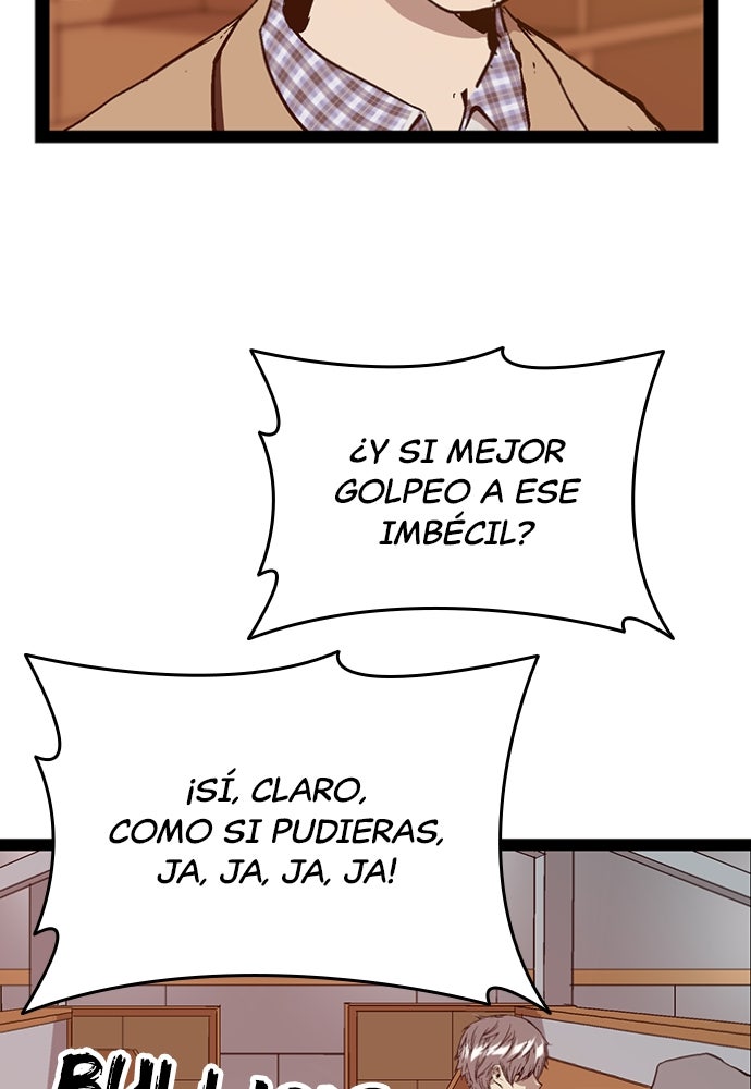 Read Weak Hero Español Manga Online