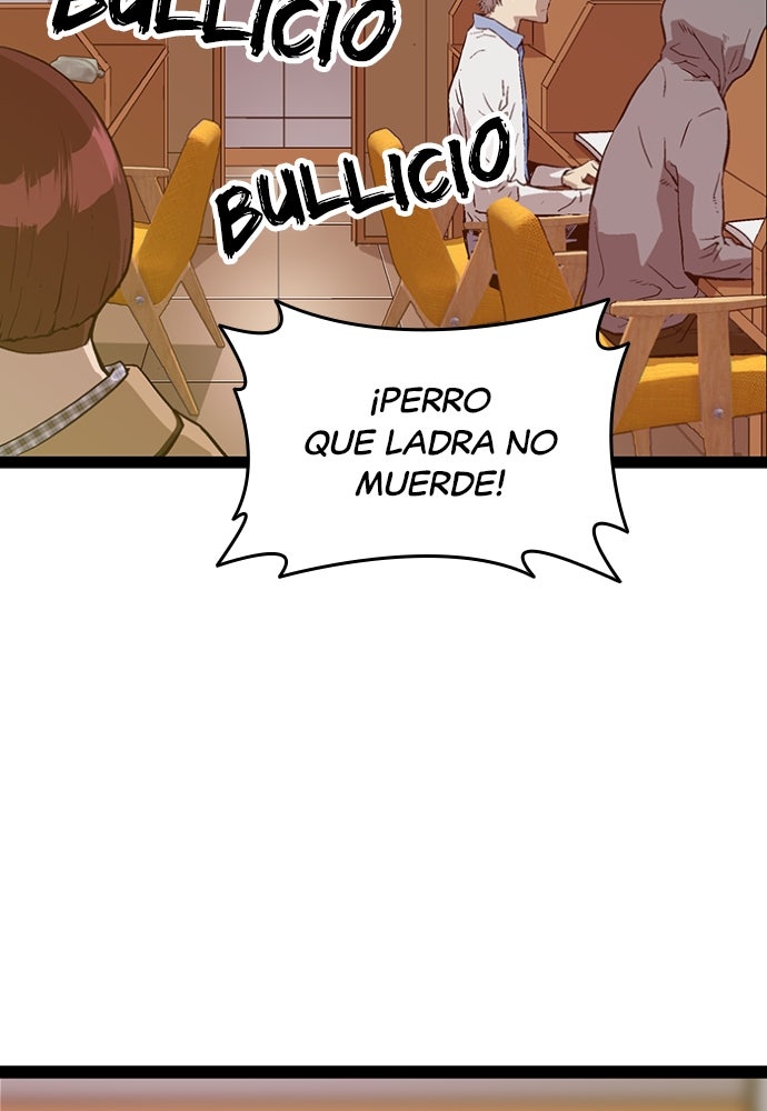 Read Weak Hero Español Manga Online