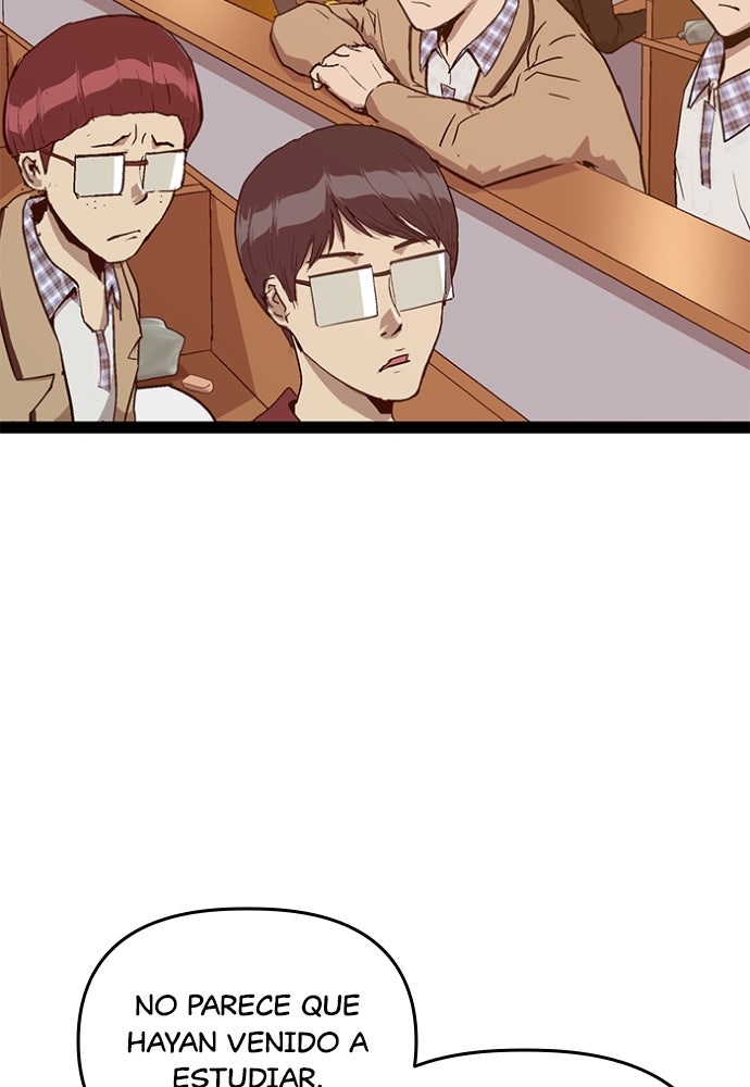 Read Weak Hero Español Manga Online