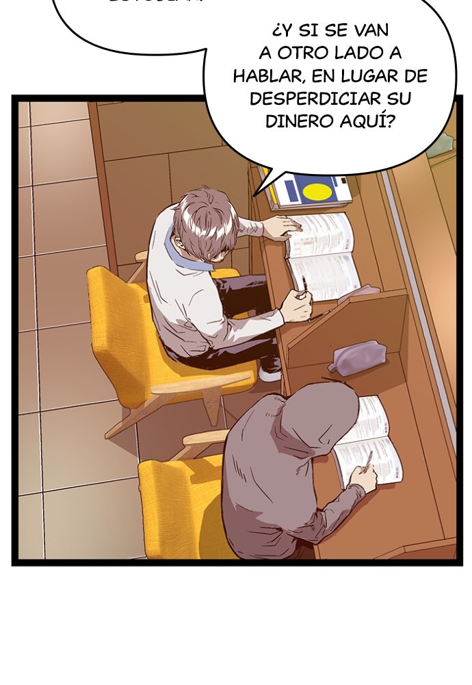 Read Weak Hero Español Manga Online