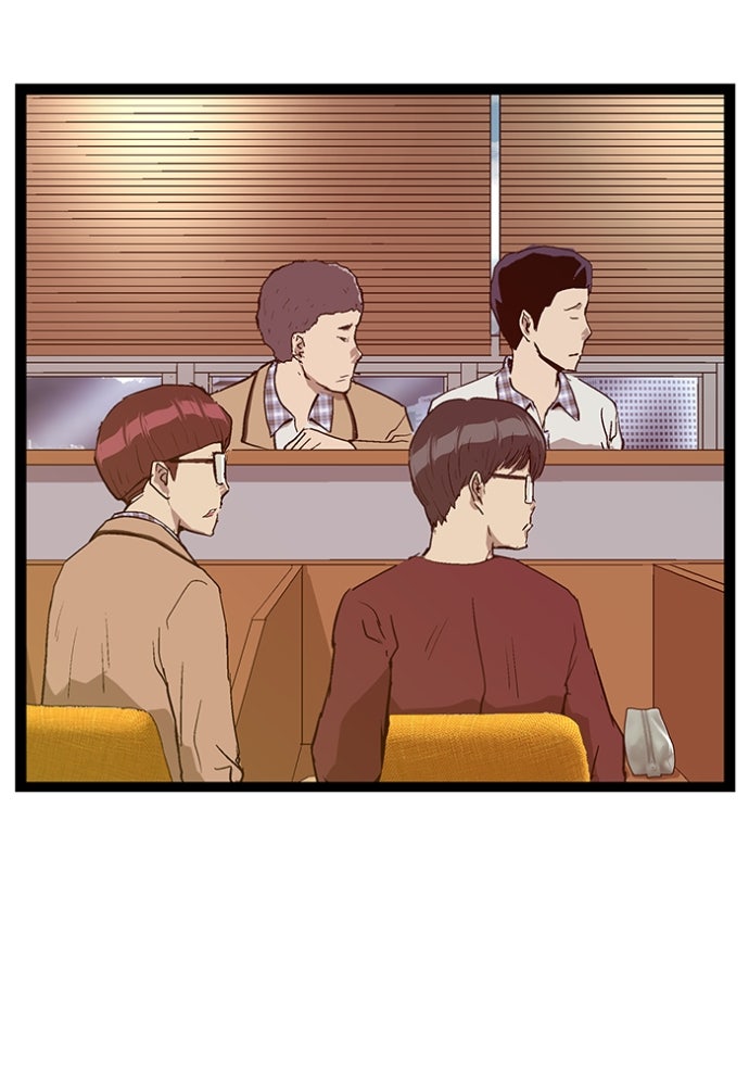 Read Weak Hero Español Manga Online