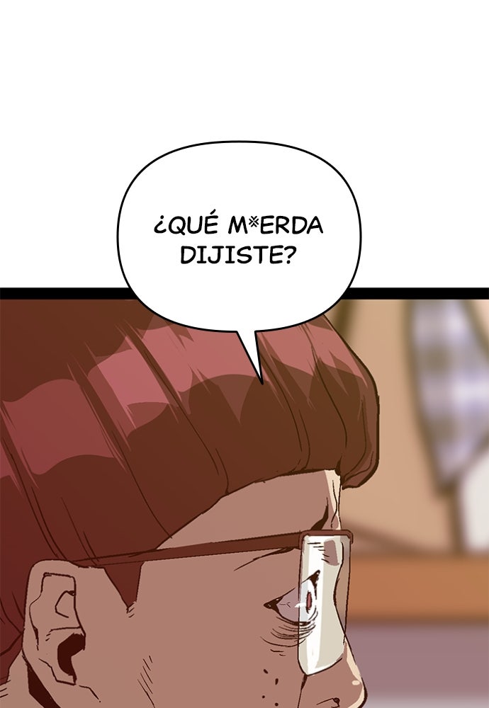 Read Weak Hero Español Manga Online