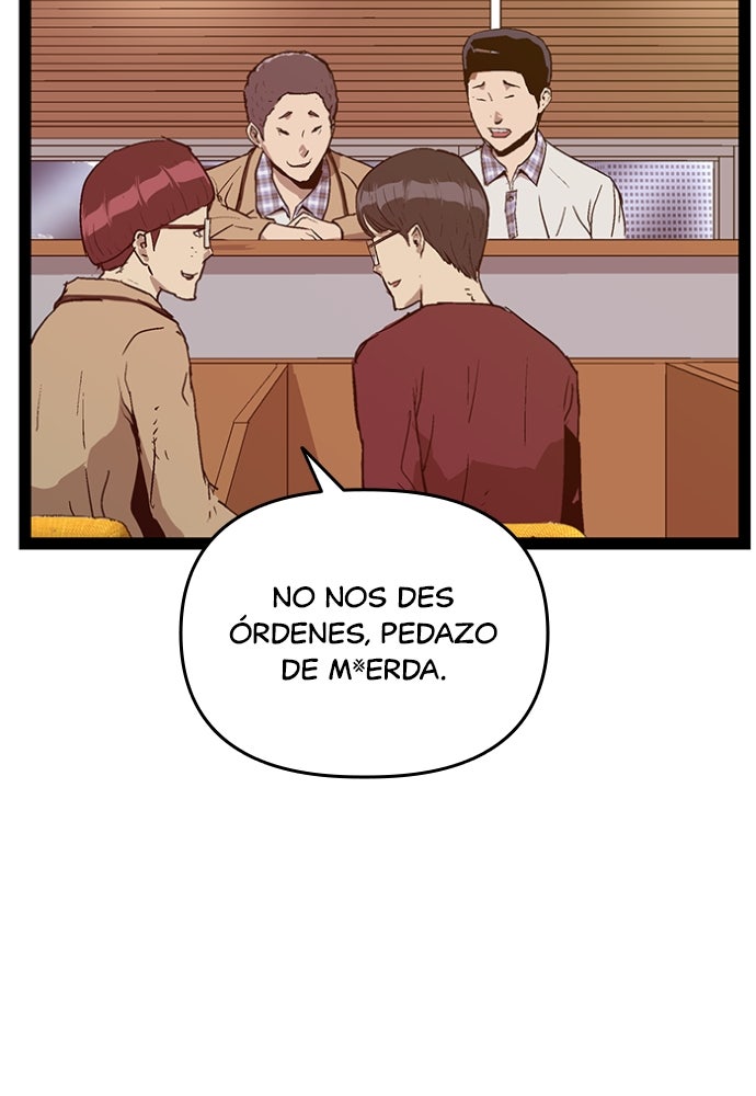 Read Weak Hero Español Manga Online