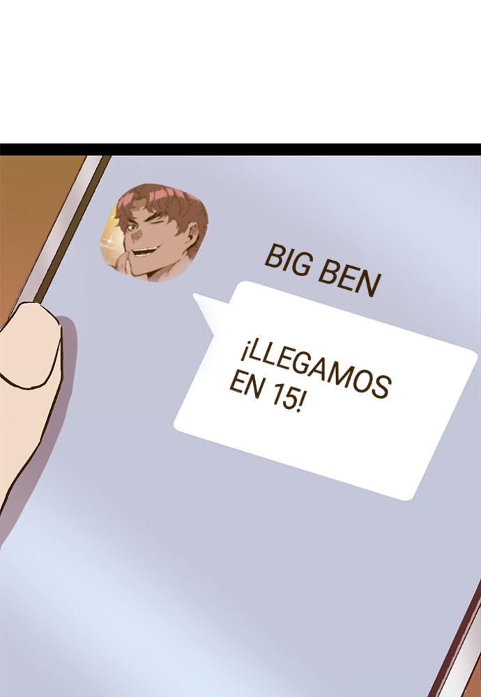 Read Weak Hero Español Manga Online