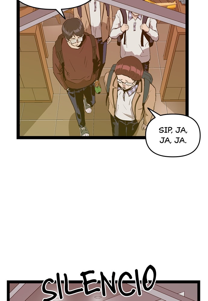 Read Weak Hero Español Manga Online