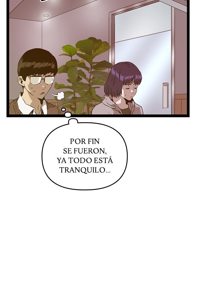 Read Weak Hero Español Manga Online