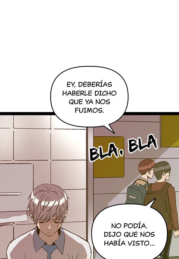 Read Weak Hero Español Manga Online