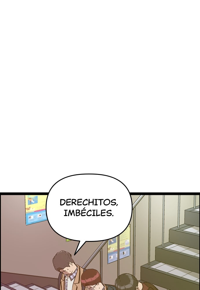 Read Weak Hero Español Manga Online