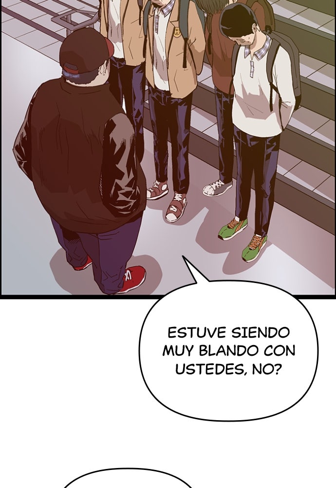 Read Weak Hero Español Manga Online