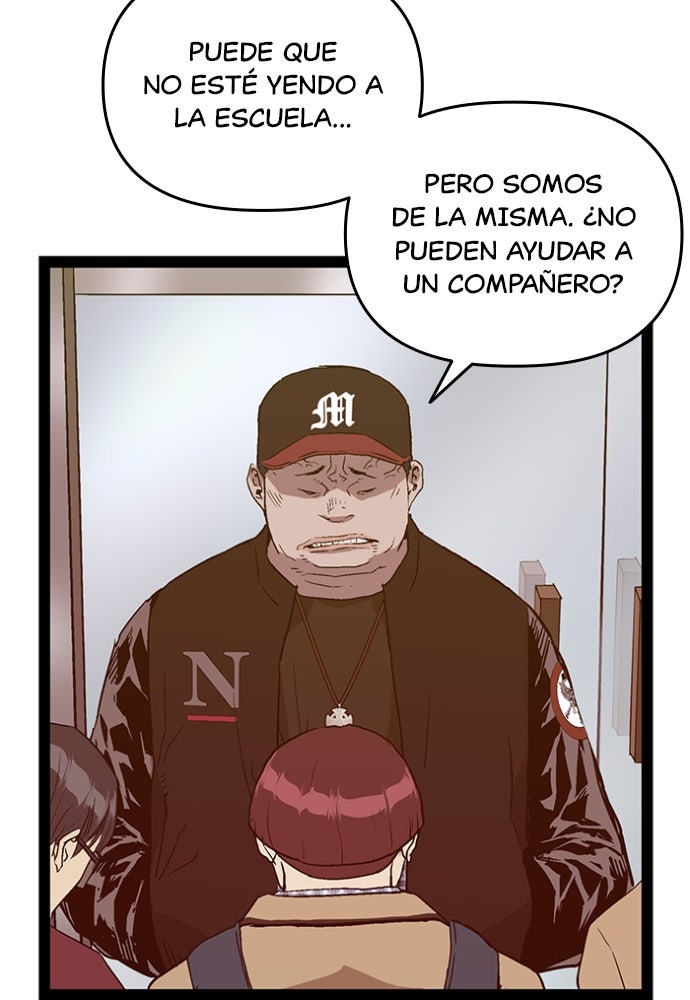 Read Weak Hero Español Manga Online
