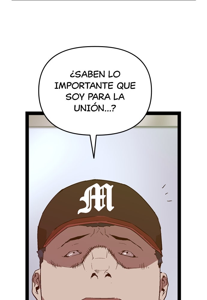 Read Weak Hero Español Manga Online