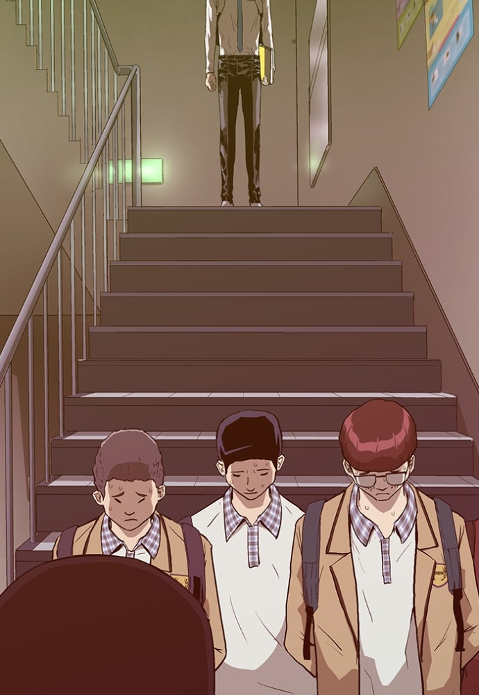 Read Weak Hero Español Manga Online