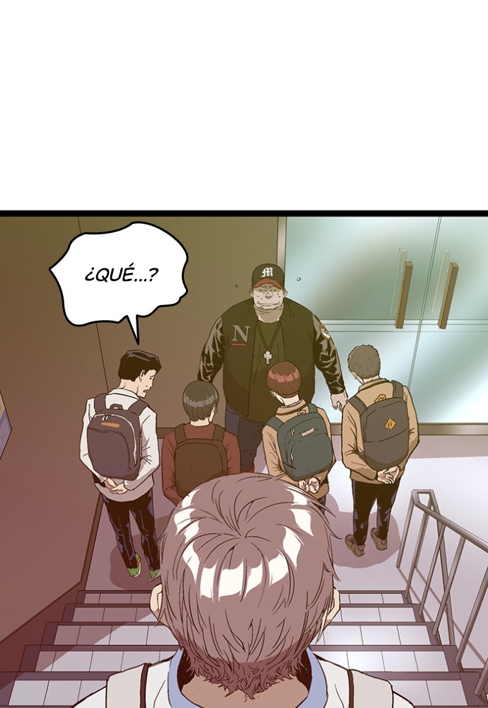 Read Weak Hero Español Manga Online