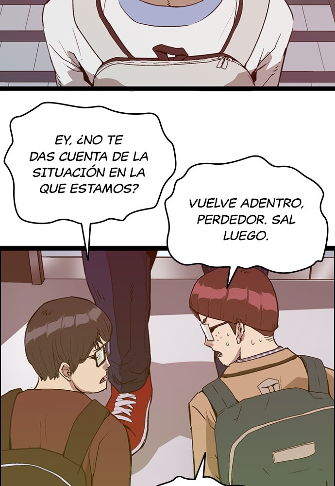 Read Weak Hero Español Manga Online