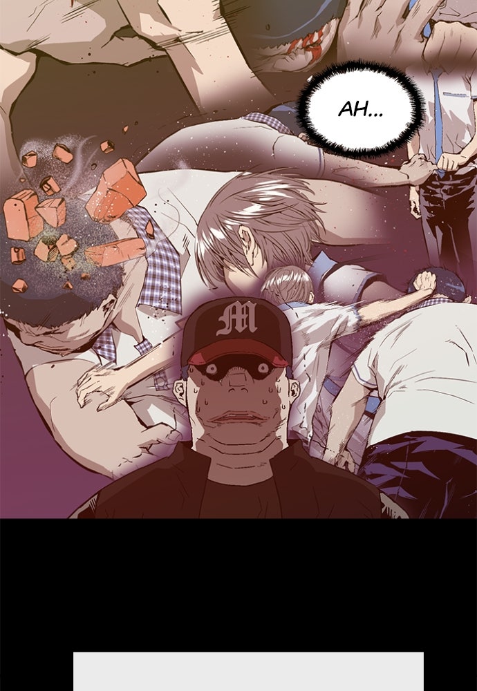 Read Weak Hero Español Manga Online