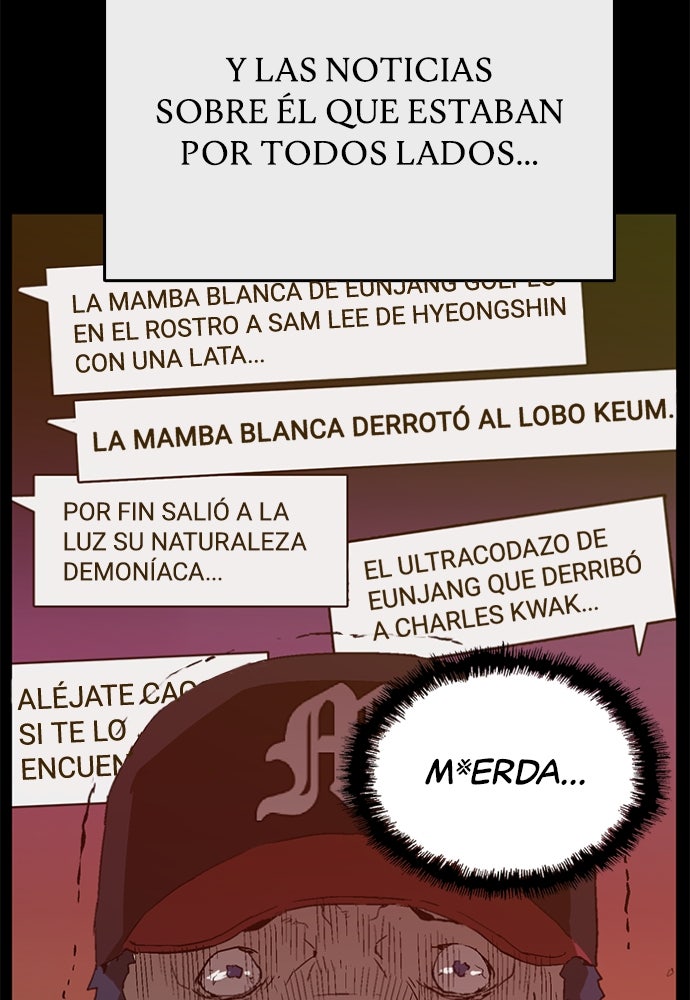 Read Weak Hero Español Manga Online