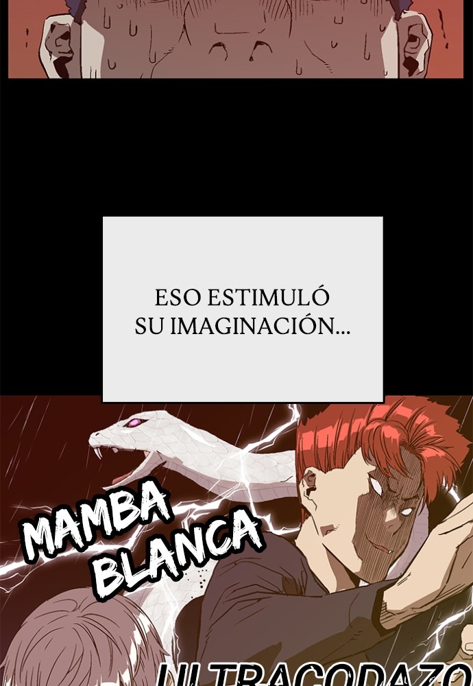 Read Weak Hero Español Manga Online