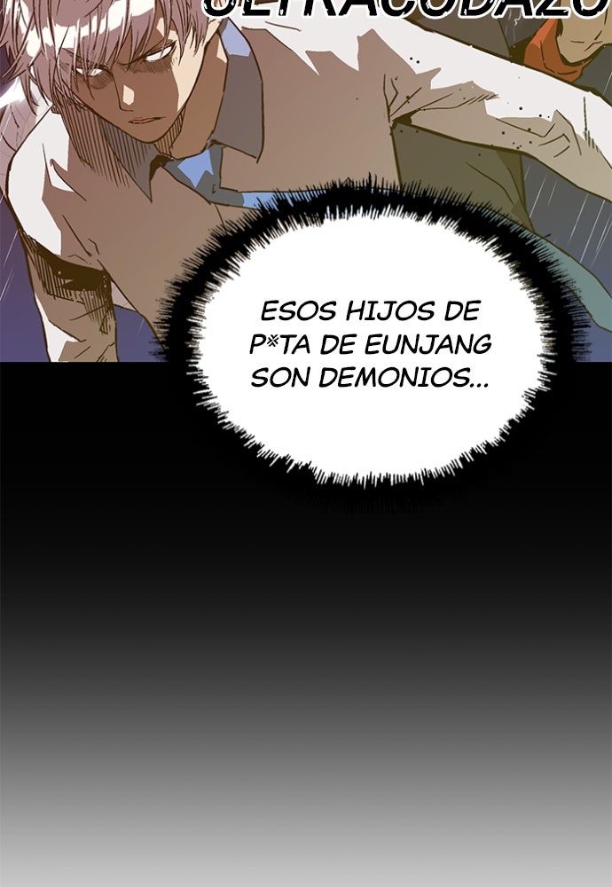 Read Weak Hero Español Manga Online